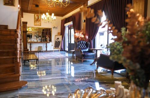 Amasya Hotel | Gülce Köşk Otel & Restaurant