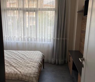 Amasya Apartment | AdaSuites Spacious Family Apartment with Balcony 120 m2