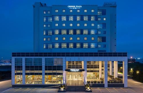 Buyukcekmece Hotel | Crowne Plaza Istanbul - West by IHG