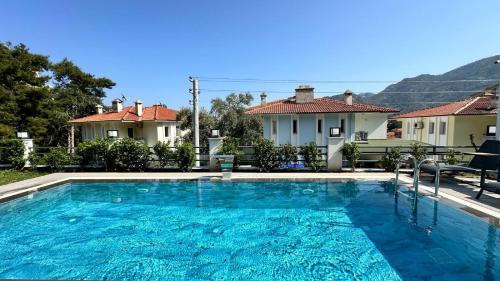 Marmaris Villa | Turuncta Ozel Havuzlu Luks Villa MARİN 2