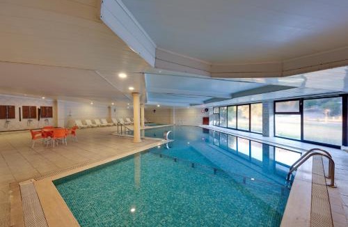 Gure Hotel | Güre Saruhan Termal Otel