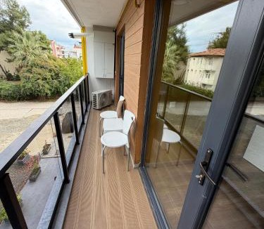 Atakum Apartment | Deluxe Beach Residence