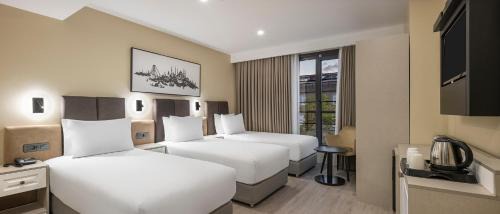 Arnavutkoy Hotel | Garner Hotel Istanbul - Airport Arnavutkoy by IHG