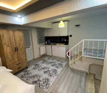 Osmangazi Apartment | Poyraz suit