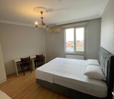 Trabzon Apartment | PELİTLİ REZİDANS Otel