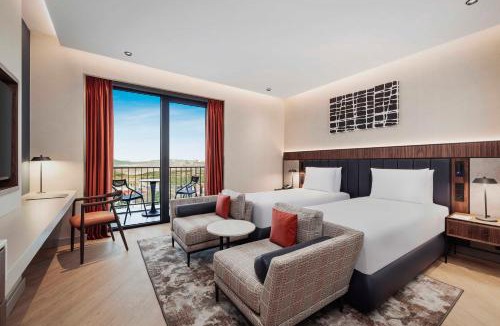 Cerkesli Hotel | GOLDEN TULIP GEBKIM KOCAELI