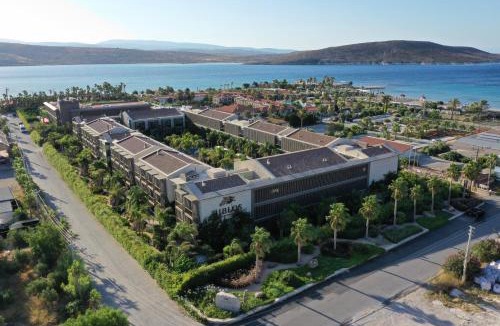 Alacati Hotel | Biblos Beach Resort Alaçatı
