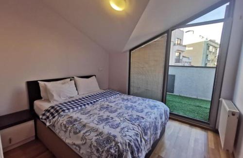 Harbiye Apartment | CTS Taksim Elysium Residence Dublex D-84