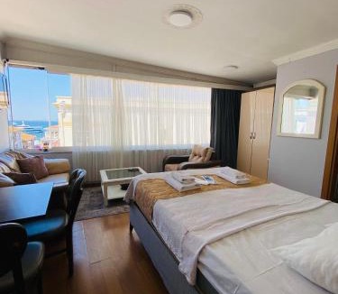 Adalar Hotel | Kalamari otel 2 büyükada