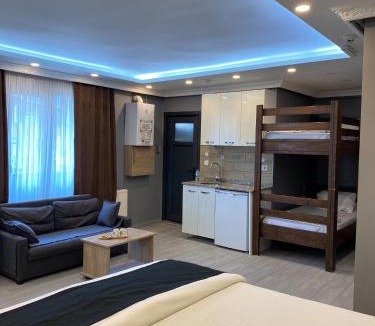 Atasehir Apartment | Sahra Kent Otel Kadıköy