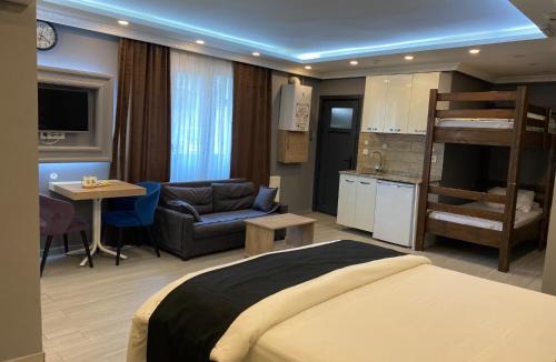 Atasehir Apartment | Sahra Kent Otel Kadıköy