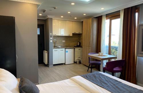 Atasehir Apartment | Sahra Kent Otel Kadıköy