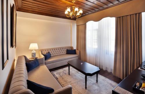 Konya City Center Hotel | Sırçalı Hotel