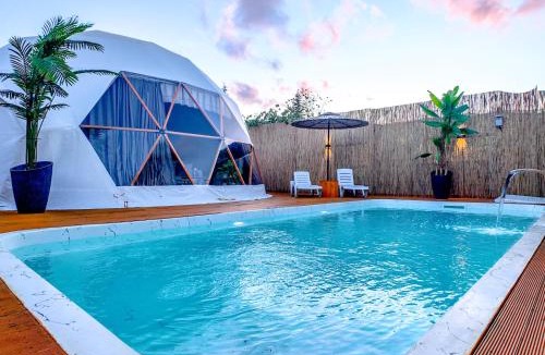 Evci Hotel | Terme Resort Tatil Köyü