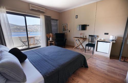 Kalkan Hotel | Kalkan Ayapa Hotel