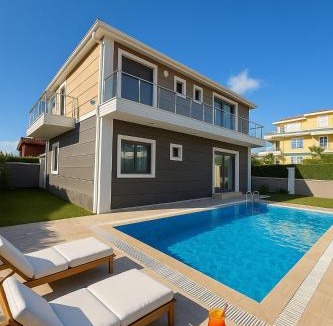 Kadriye Villa | ASSOS VİLLA Suits 1