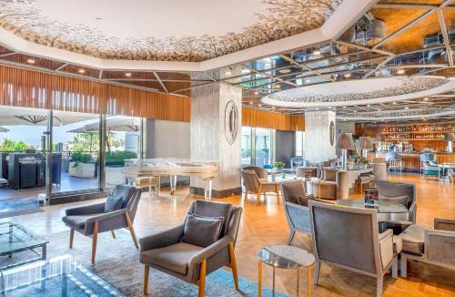 Fenerbahce Hotel | Wyndham Grand Istanbul Kalamış Marina Hotel
