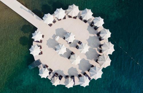 Gundogan Hotel | Cape Bodrum Luxury Hotel & Beach