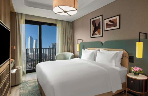 Kagithane Hotel | Mövenpick Living Istanbul Saklivadi