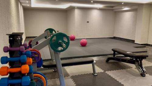 Kargicak Apartment | Salam Residence 2 - Ladies-Only Pool & Family Pools