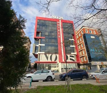 Corlu Hotel | No25 Hotels