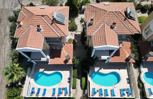 Oludeniz Villa | Villa Defne 3 Ölüdeniz Private Pool Villa