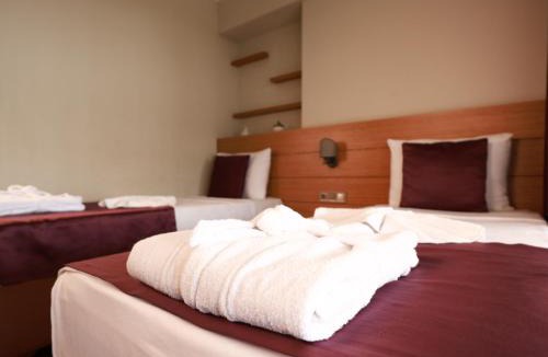 Erzin Resort | Hattusa Vacation Thermal Club Erzin