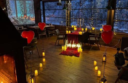 Ayder Yaylasi Hotel | Ayder Villa de Pelit Hotel