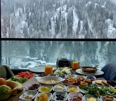 Ayder Yaylasi Hotel | Ayder Villa de Pelit Hotel