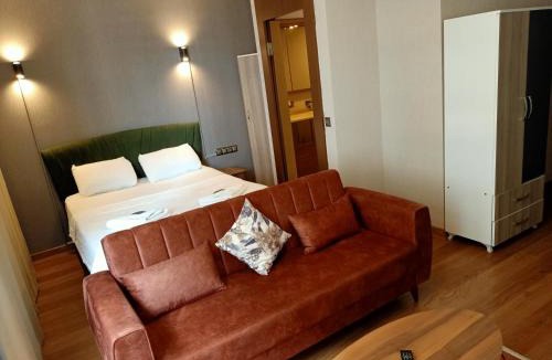 Pendik Apartment | Doğan Palas Suites