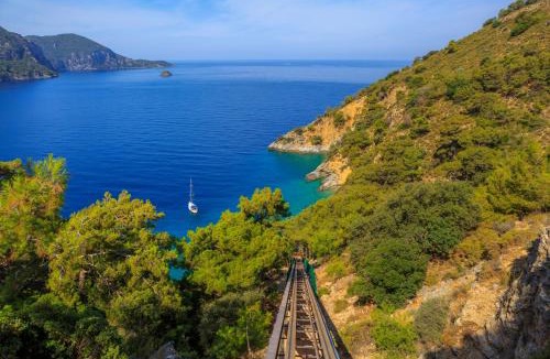 Fethiye Villa | Private Island-Style Ultra Luxury Villa Estate