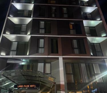 Avcilar Hotel | Land Park Hotel