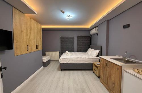 Kumkapi Apartment | Atay Apart