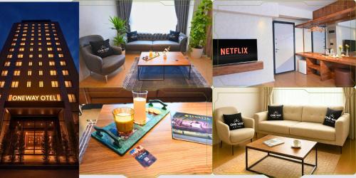 Kayseri City Center Hotel | One way