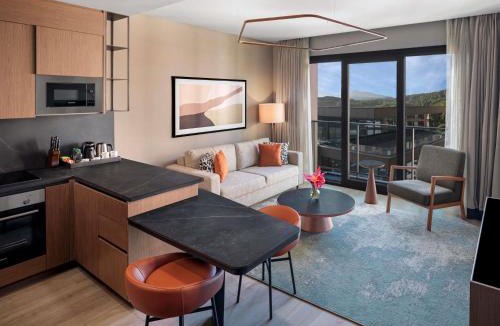 Kagithane Hotel | Mövenpick Living Istanbul Saklivadi