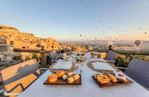 Uchisar Hotel | Eyes Of Cappadocia Cave Hotel