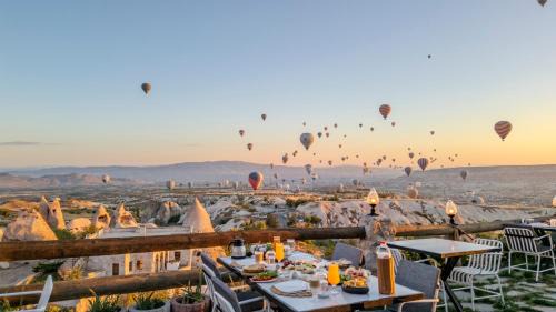 Uchisar Hotel | Eyes Of Cappadocia Cave Hotel