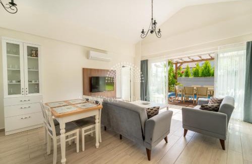 Fethiye City Center Hotel | SunTeos Villa Suites
