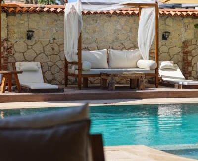 Hacımemis Bed & Breakfast | Moff Alaçatı