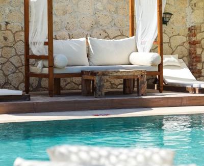 Hacımemis Bed & Breakfast | Moff Alaçatı