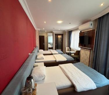 Tusba Hotel | Hotel Dosco