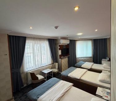 Tusba Hotel | Hotel Dosco