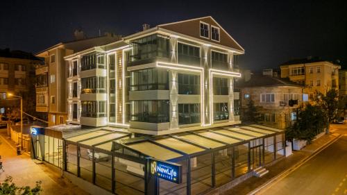 Nevsehir Hotel | Newlife Hotel Cappadocia
