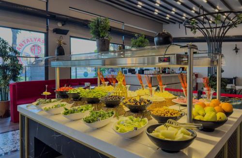 Liman Mahallesi Hotel | Leaf Port Hotel