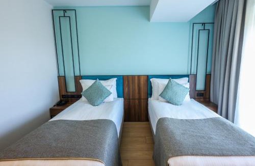 Liman Mahallesi Hotel | Leaf Port Hotel