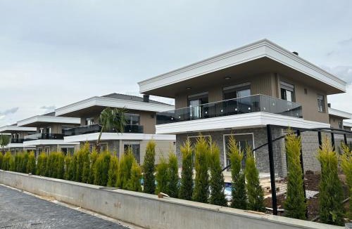 Kadriye Villa | Nirvana Belek Villas Manolya