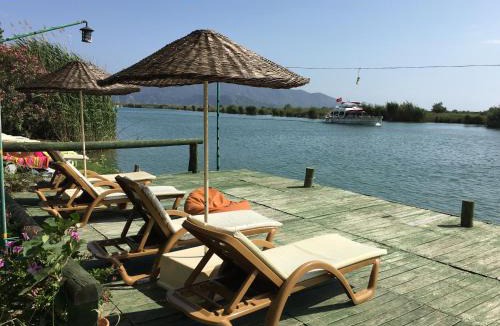 Dalyan Hotel | Asur Apart & Villa Asur