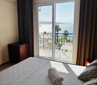 Ildır Koyu Apartment | Albayrak Hotel