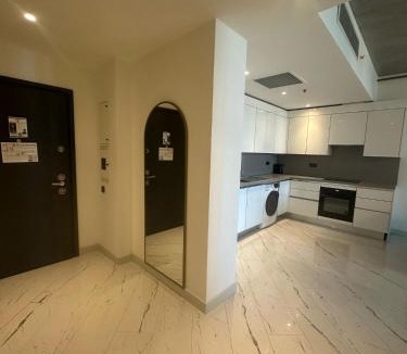 Bomonti Apartment | Sinpaş Queen Bomonti Residence by Bondy