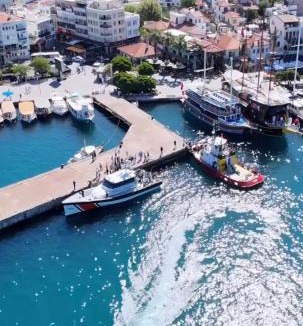 Marmaris City Center Villa | Castello Marmaris Holiday Home